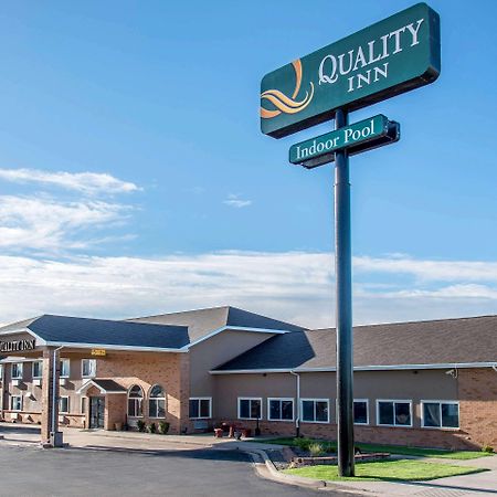 Quality Inn Берлінгтон Екстер'єр фото