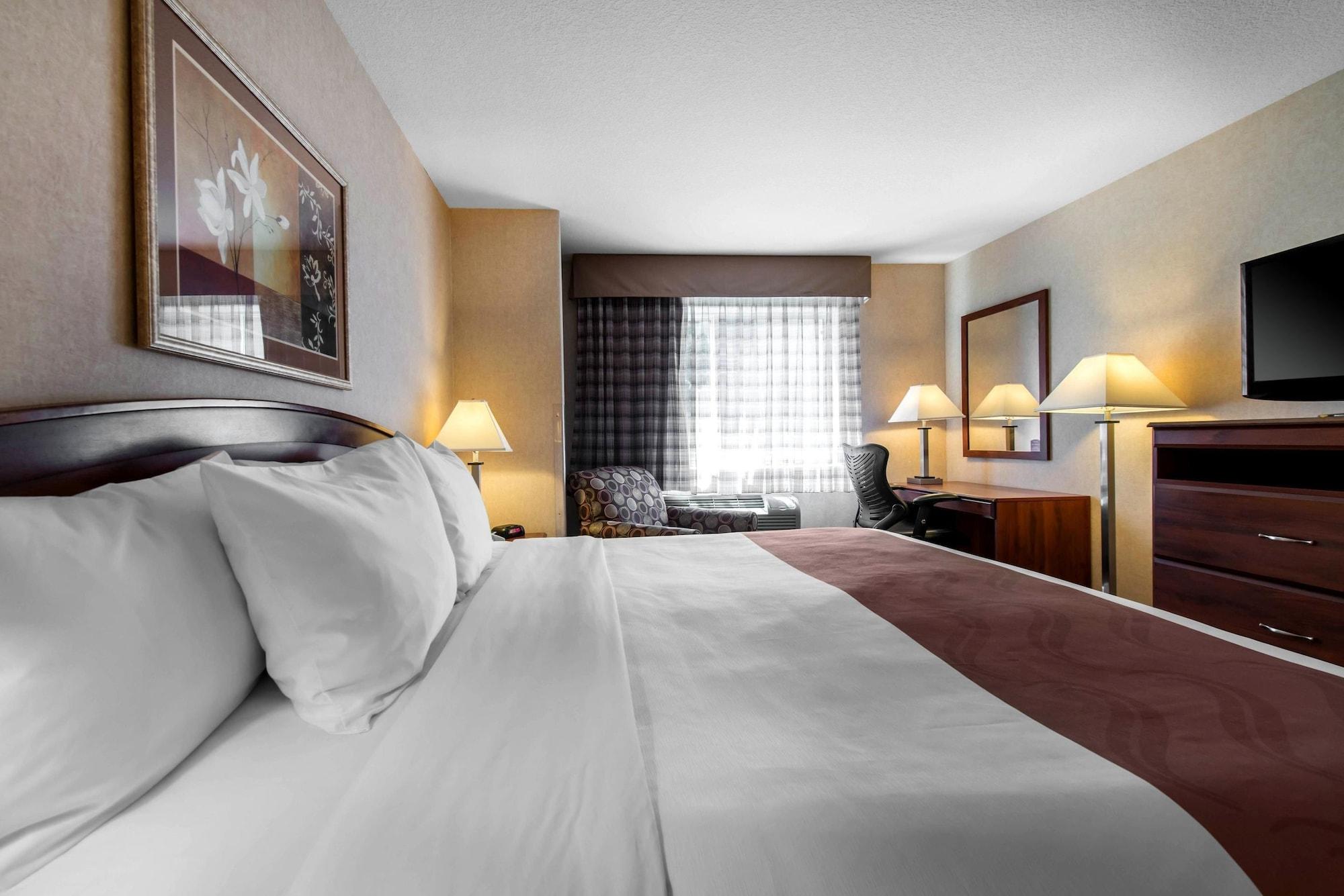 Quality Inn Берлінгтон Екстер'єр фото