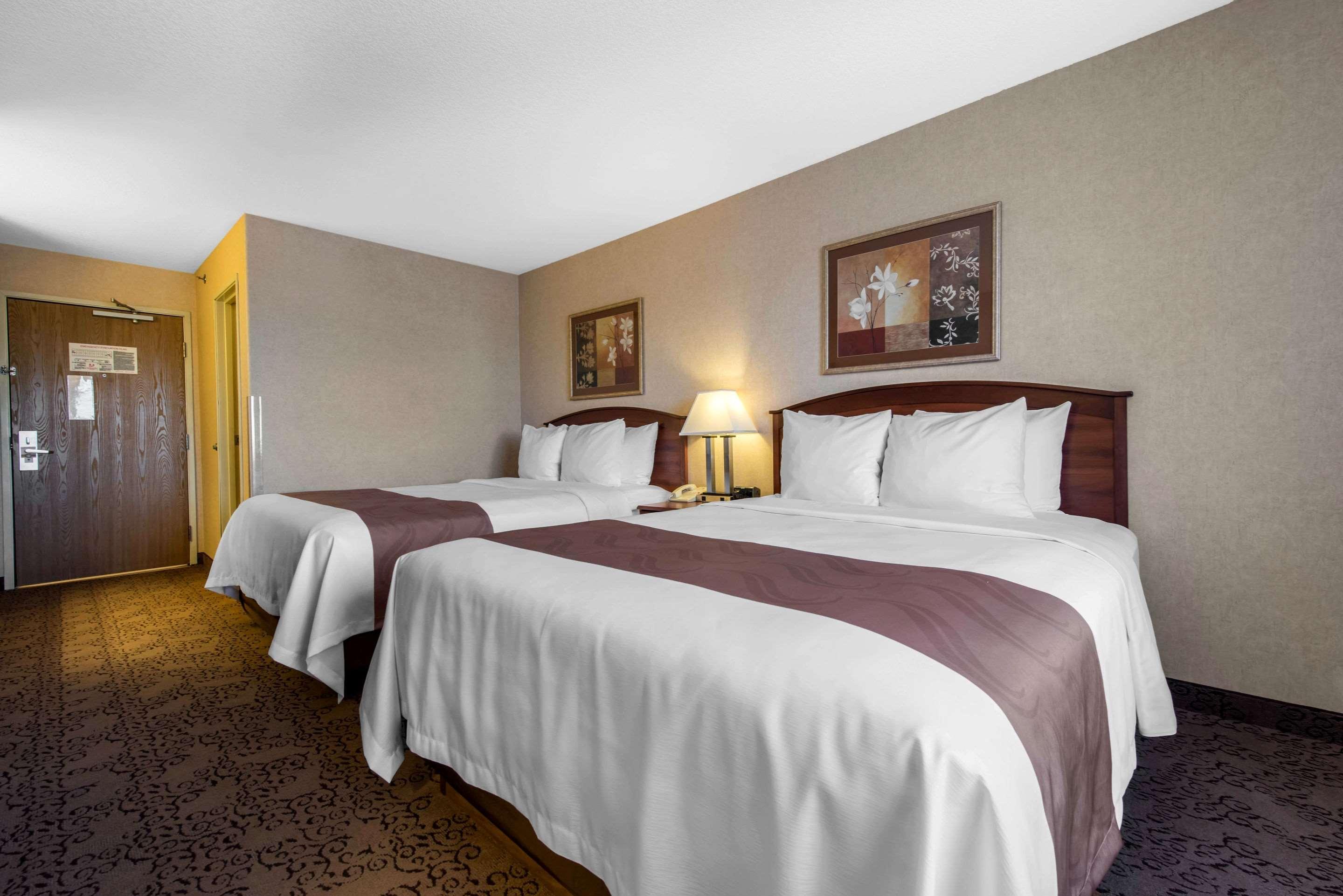 Quality Inn Берлінгтон Екстер'єр фото