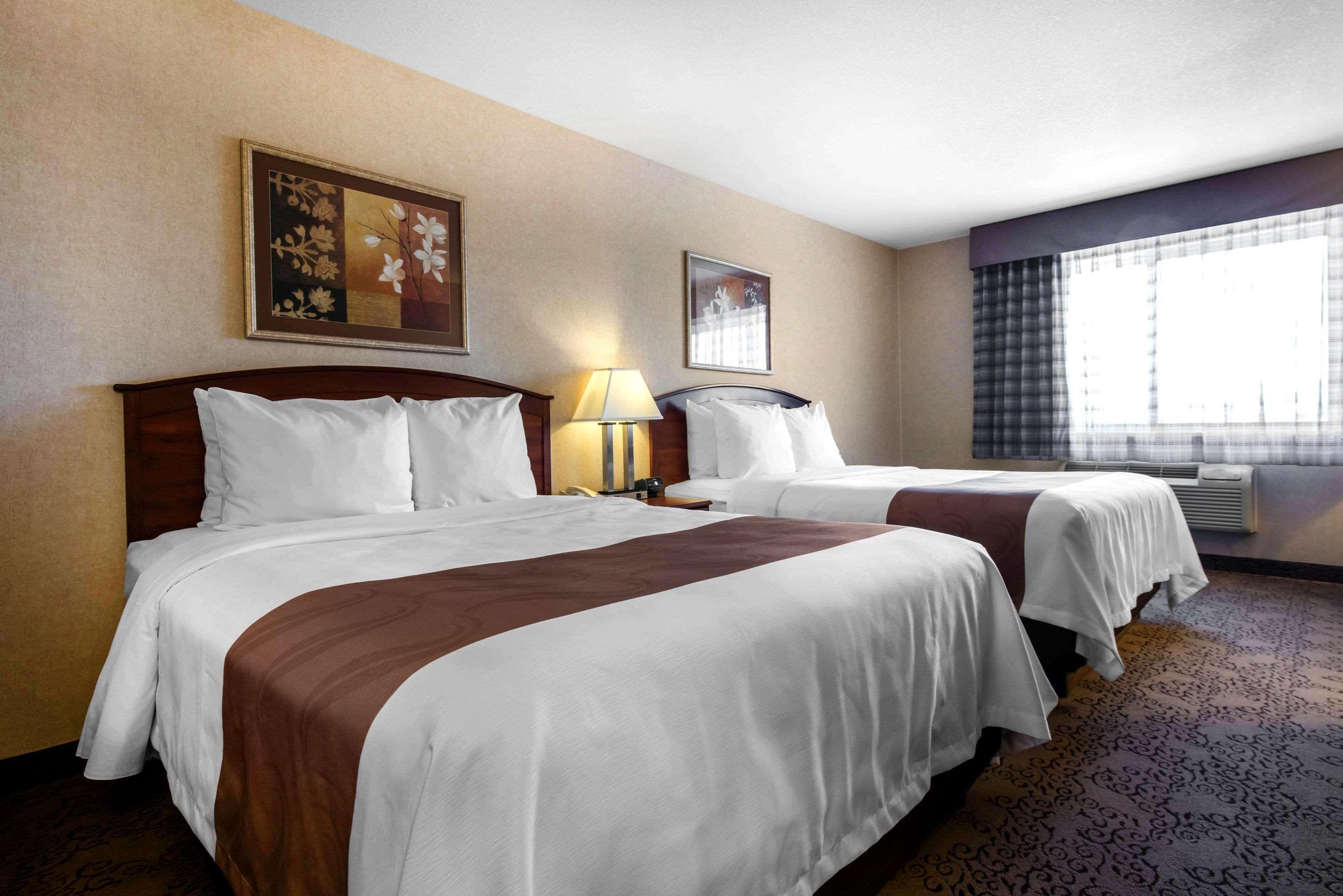 Quality Inn Берлінгтон Екстер'єр фото