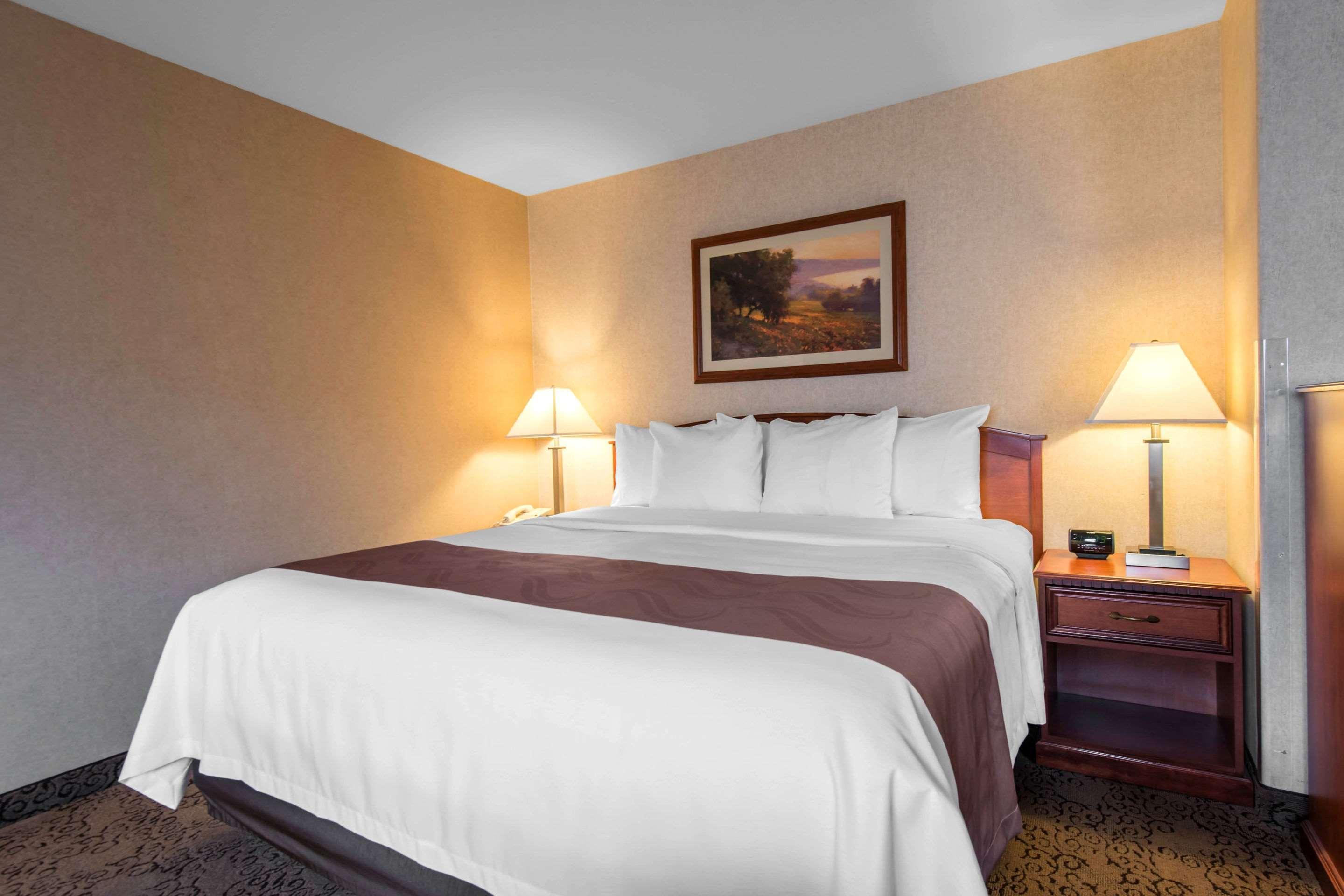 Quality Inn Берлінгтон Екстер'єр фото