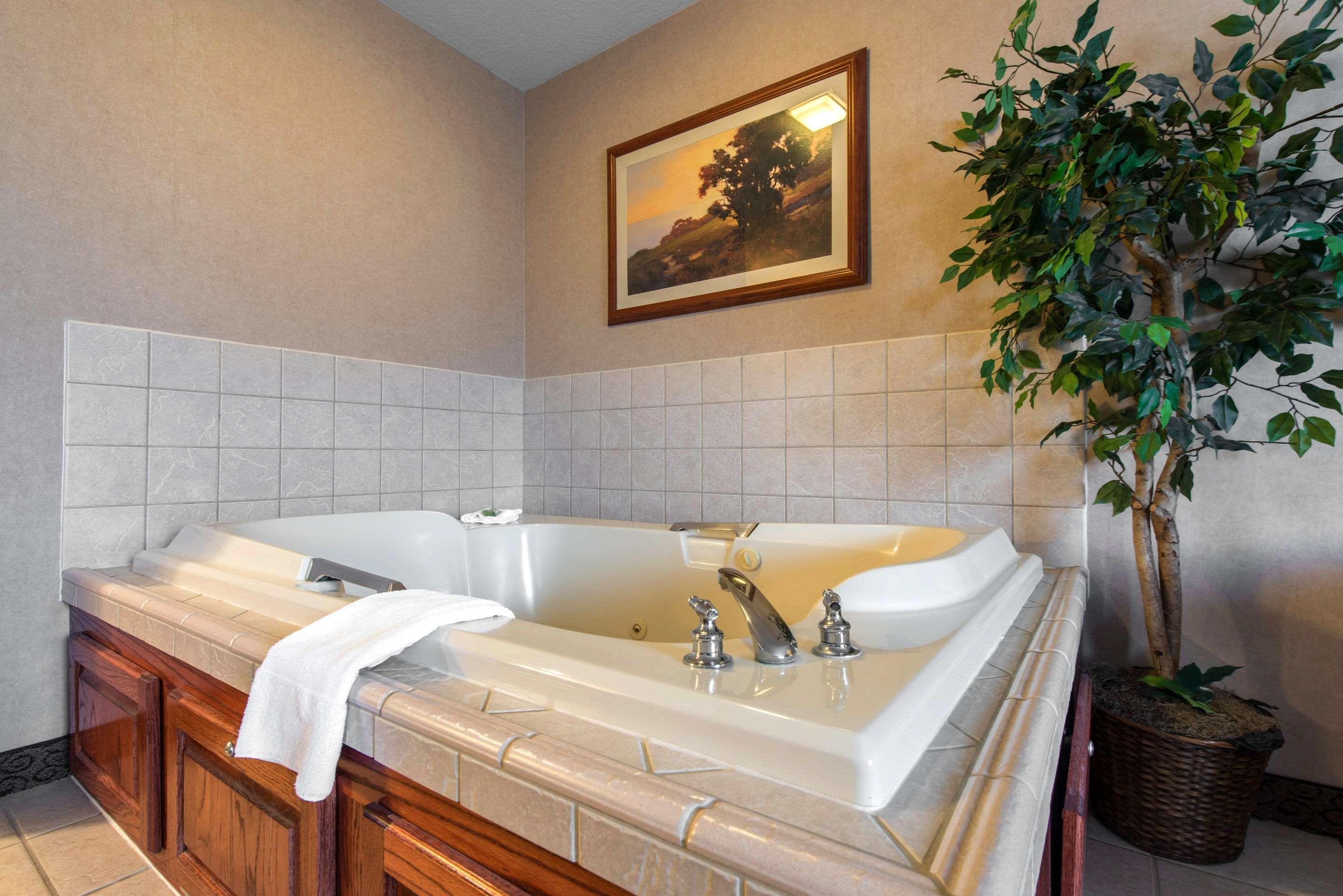 Quality Inn Берлінгтон Екстер'єр фото
