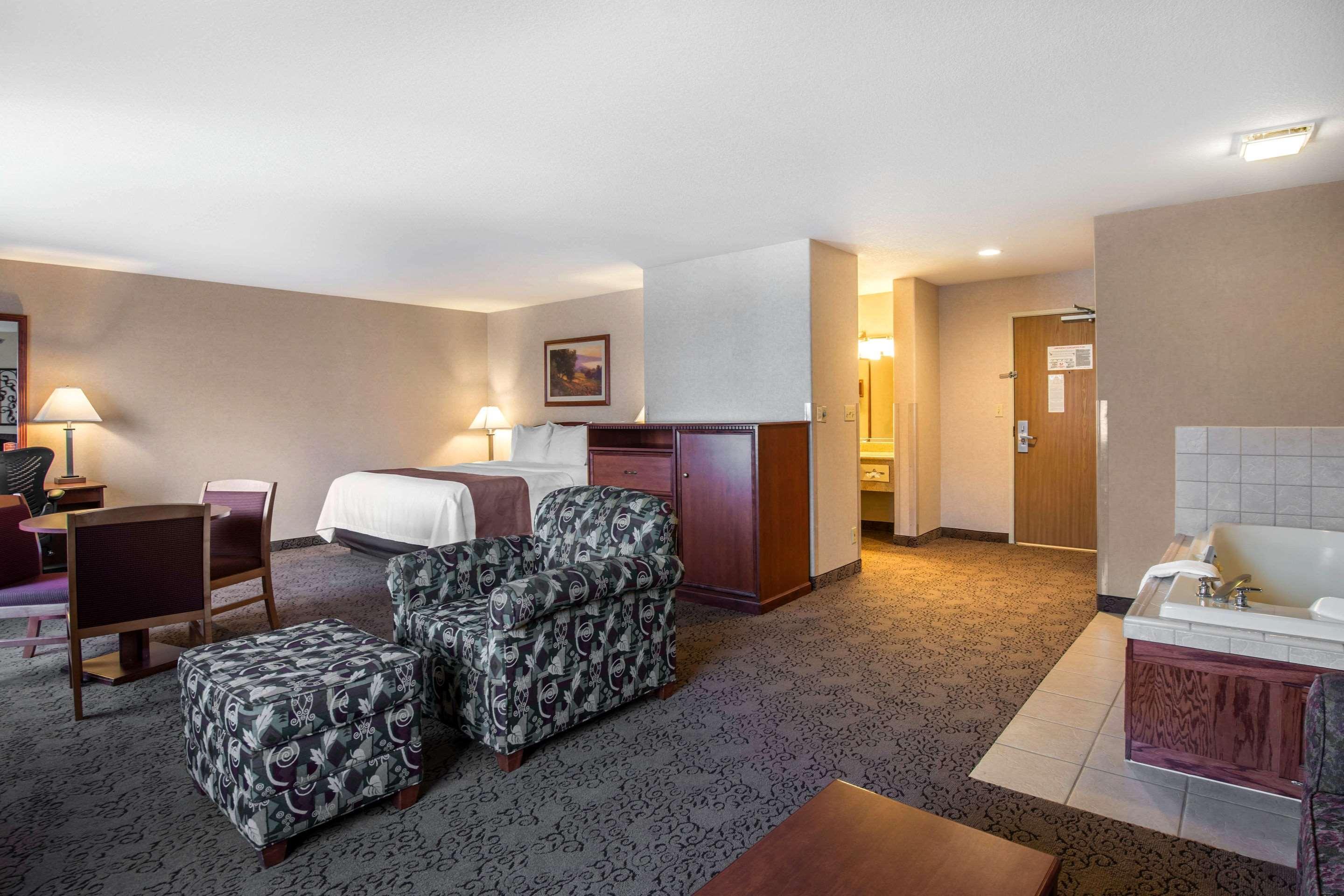 Quality Inn Берлінгтон Екстер'єр фото