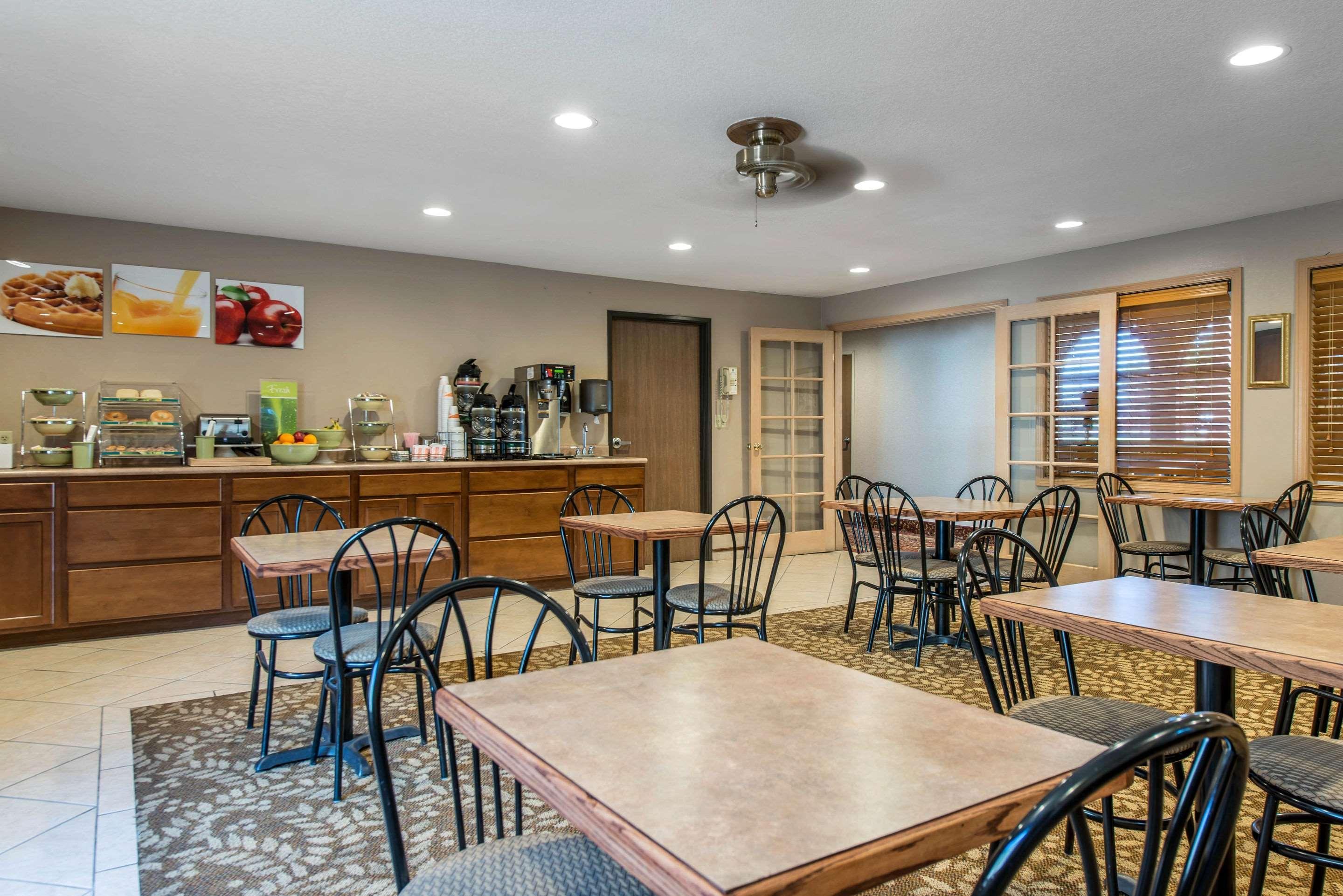 Quality Inn Берлінгтон Екстер'єр фото