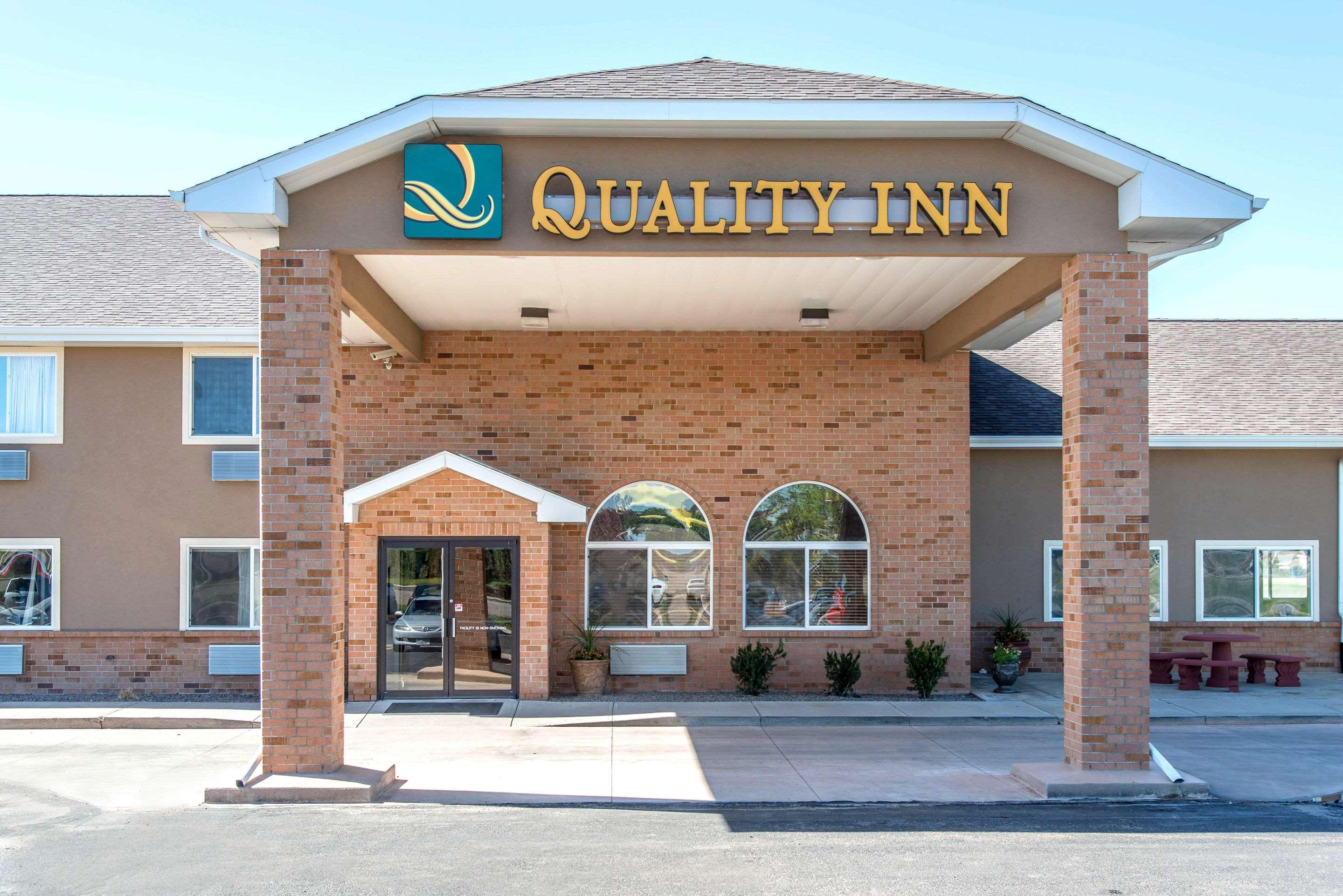 Quality Inn Берлінгтон Екстер'єр фото
