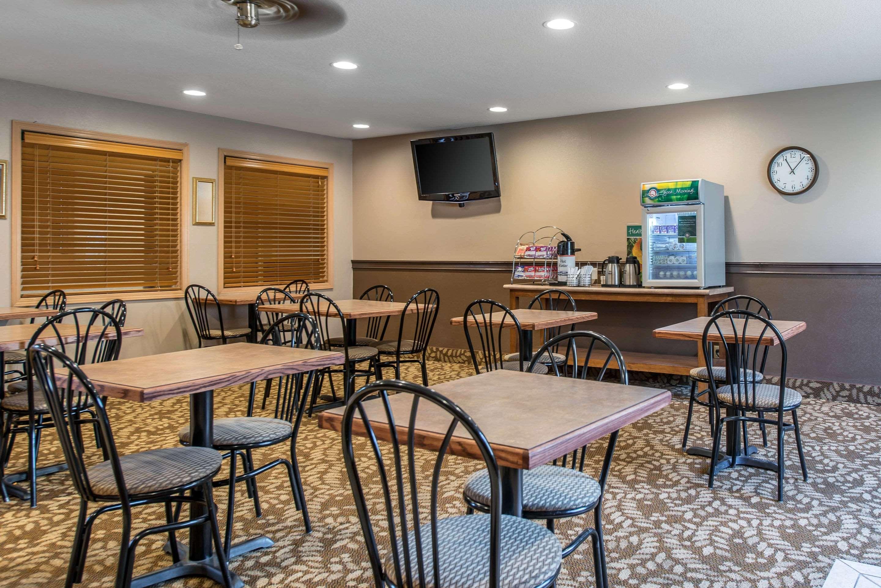 Quality Inn Берлінгтон Екстер'єр фото