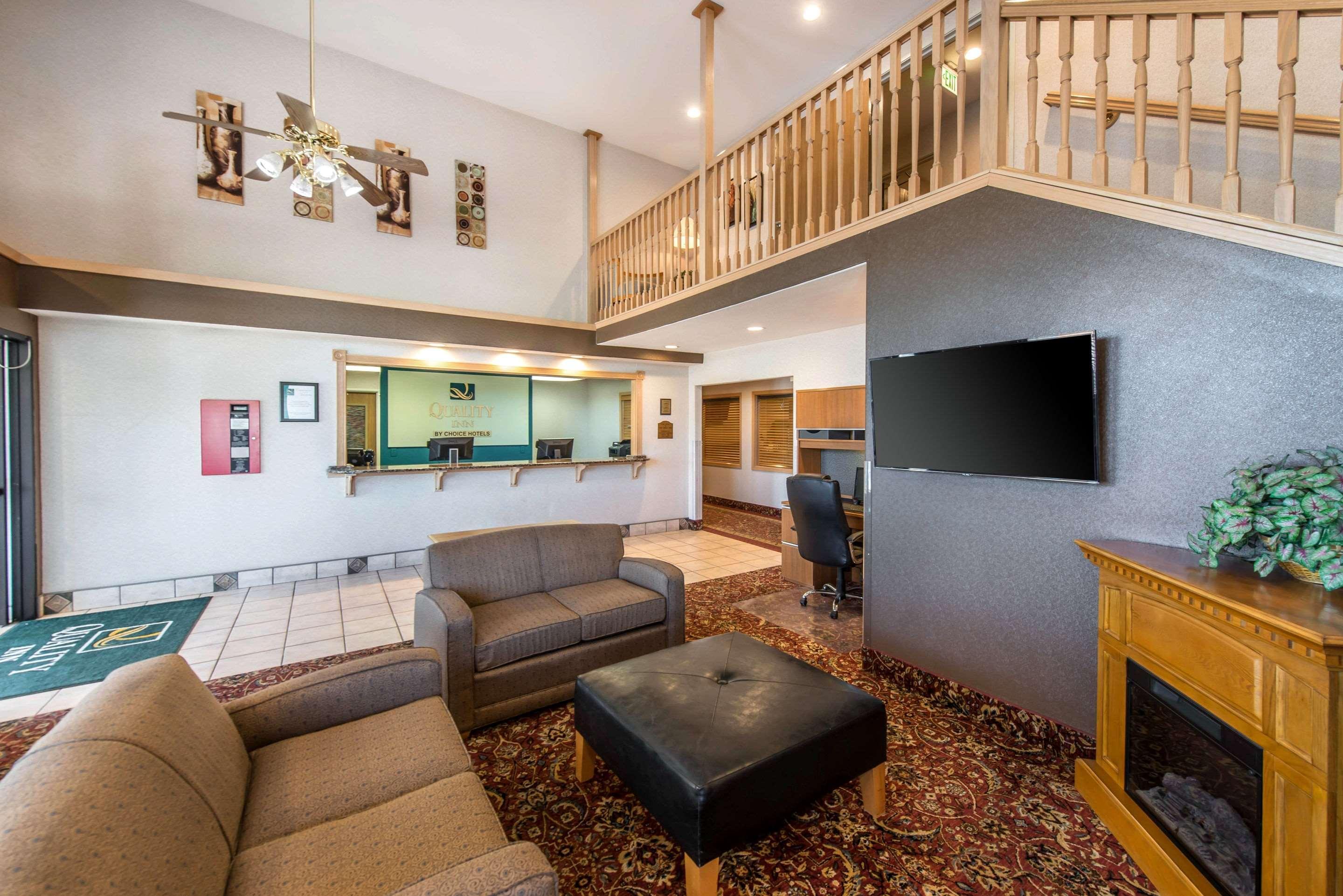Quality Inn Берлінгтон Екстер'єр фото