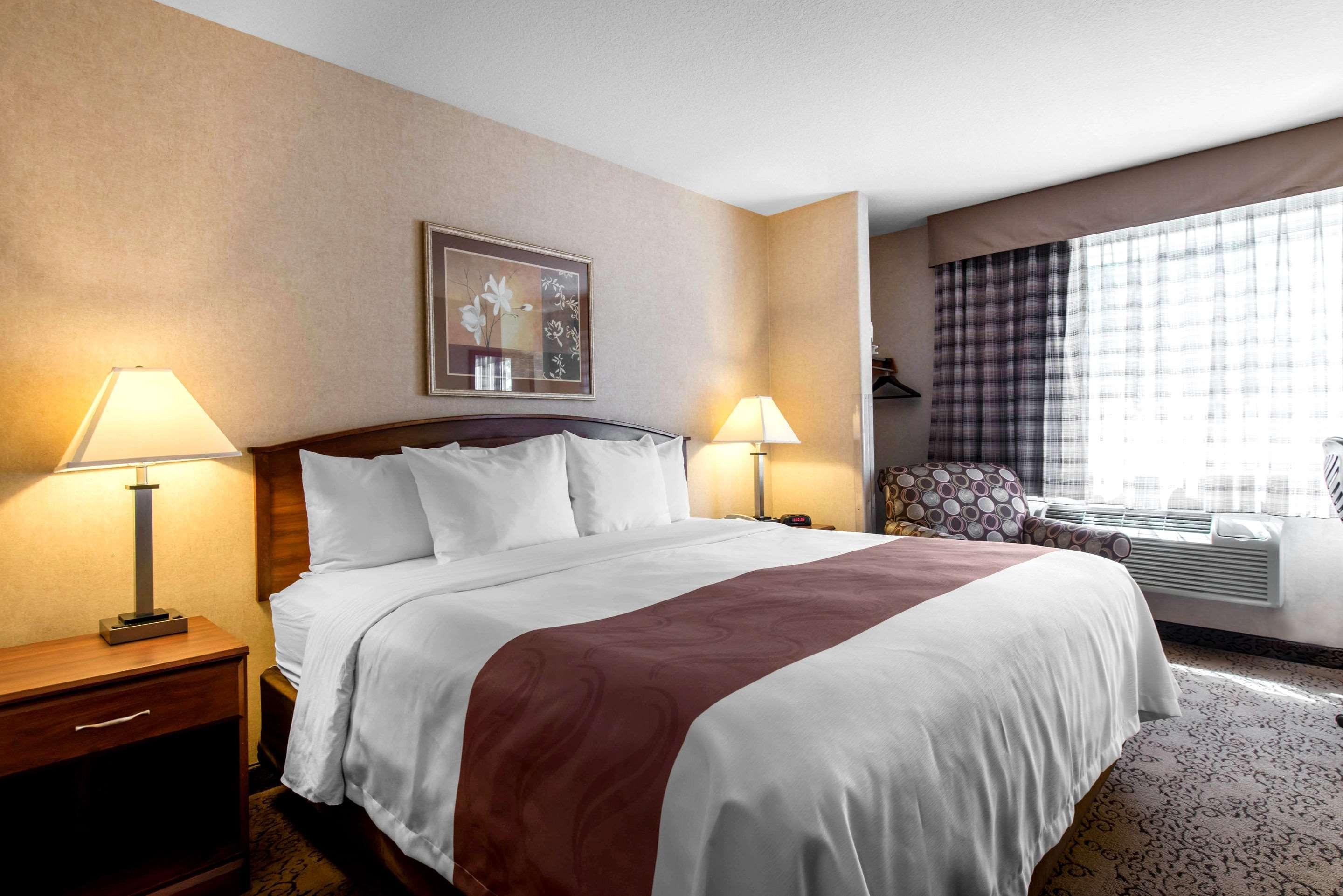 Quality Inn Берлінгтон Екстер'єр фото