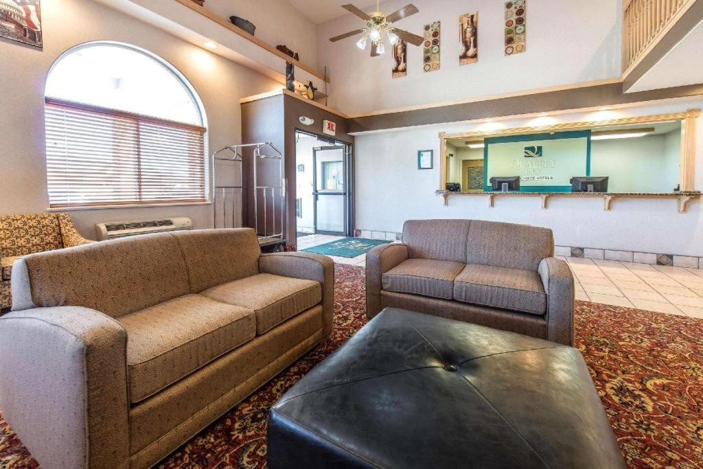 Quality Inn Берлінгтон Екстер'єр фото