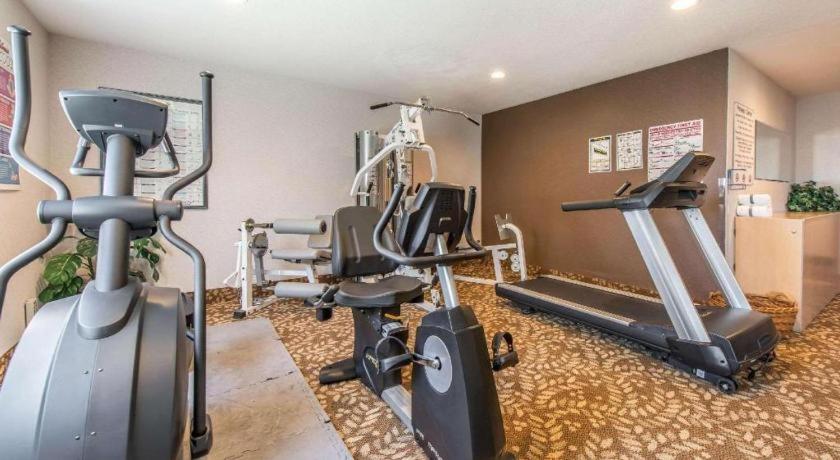 Quality Inn Берлінгтон Екстер'єр фото