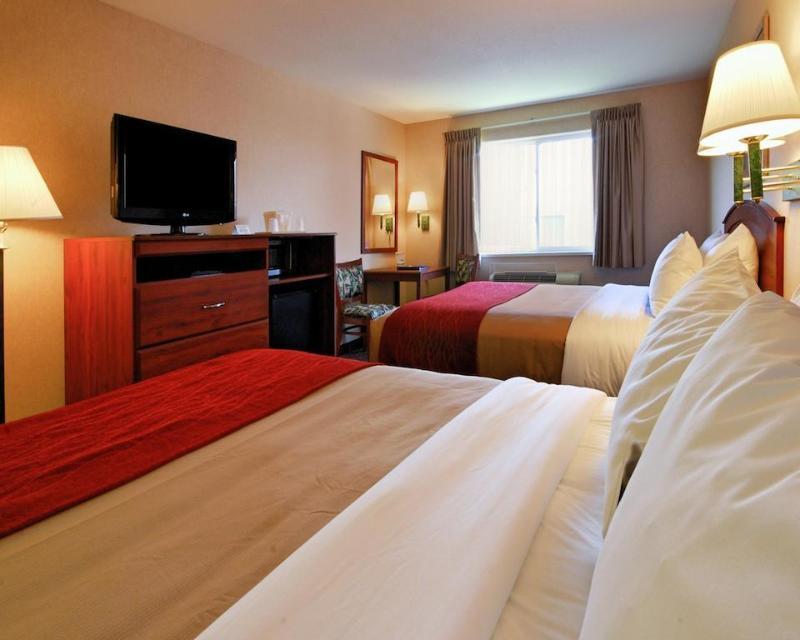 Quality Inn Берлінгтон Екстер'єр фото