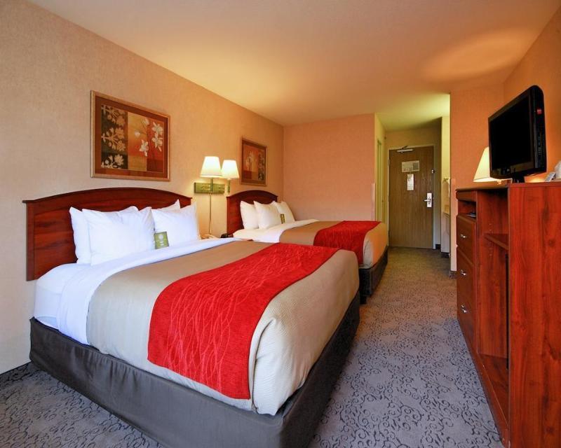 Quality Inn Берлінгтон Екстер'єр фото