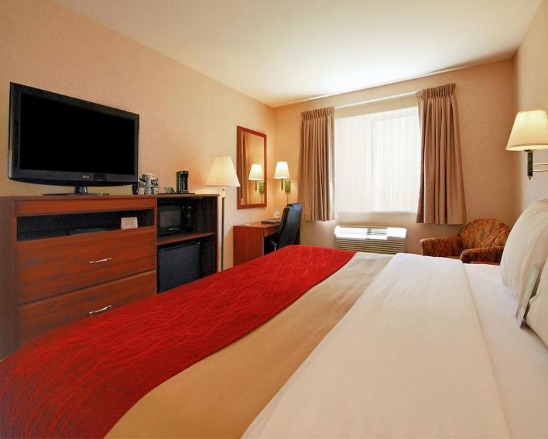 Quality Inn Берлінгтон Екстер'єр фото
