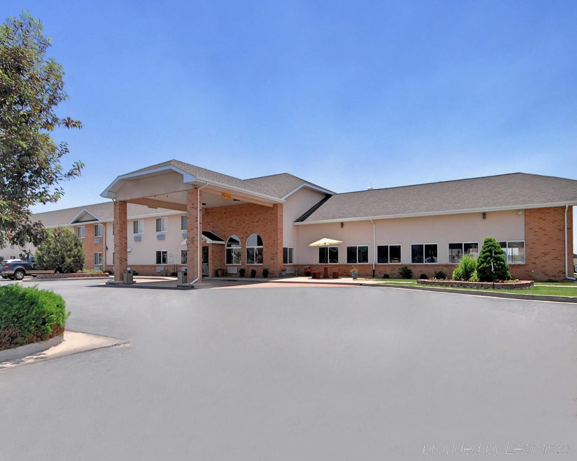 Quality Inn Берлінгтон Екстер'єр фото
